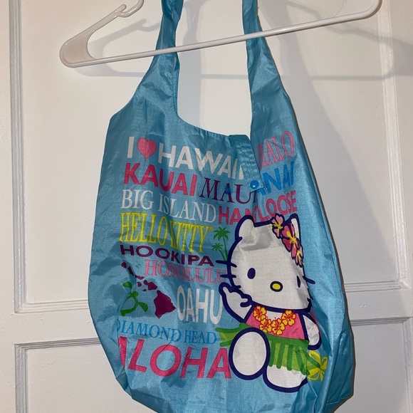 Hello Kitty Hawaii Reusable bag - Picture 5 of 5
